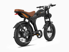 Movcan V70 Electric Bike - Green Vista Living
