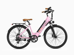 Movcan V80 Commuting Electric Bike - Green Vista Living
