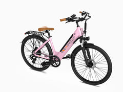 Movcan V80 Commuting Electric Bike - Green Vista Living