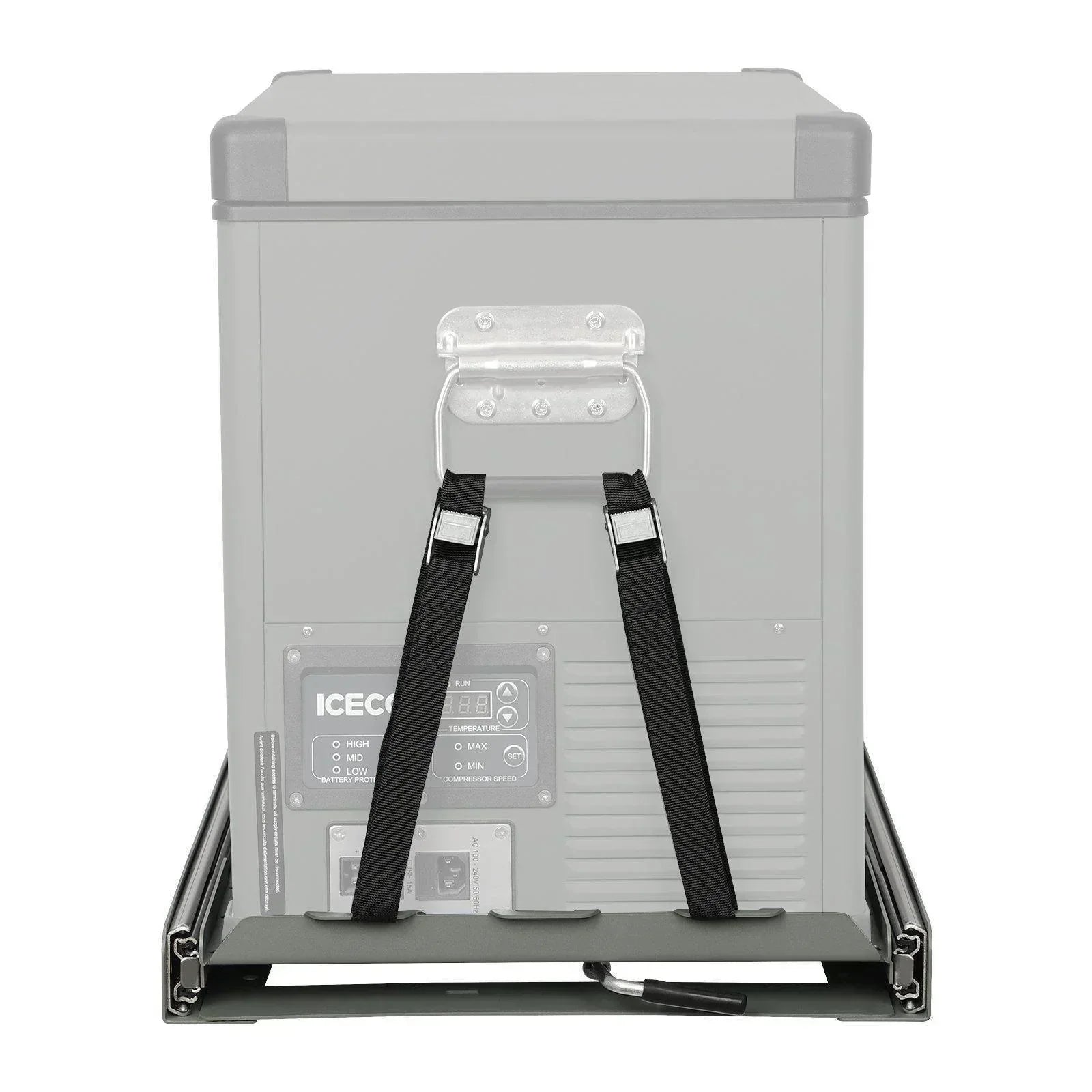 ICECO JPPro/VL45/VL35Pro/VL45Pro Single Zone Slide Mount - Green Vista Living