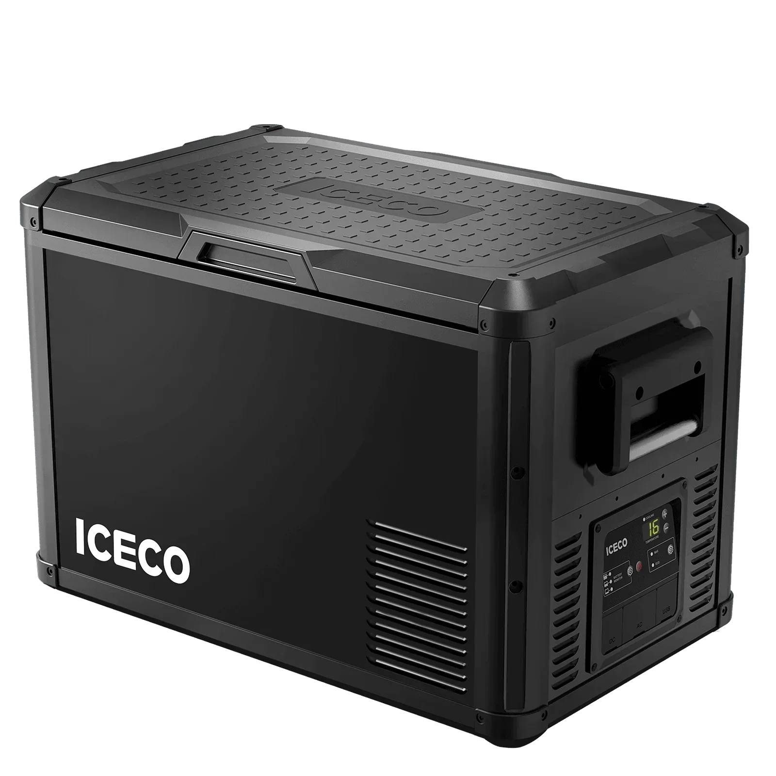 ICECO VL45ProS 47.5QT Single Zone Portable Fridge Freezer - Green Vista Living