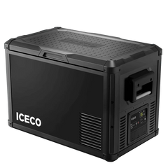 ICECO VL45ProS 47.5QT Single Zone Portable Fridge Freezer - Green Vista Living