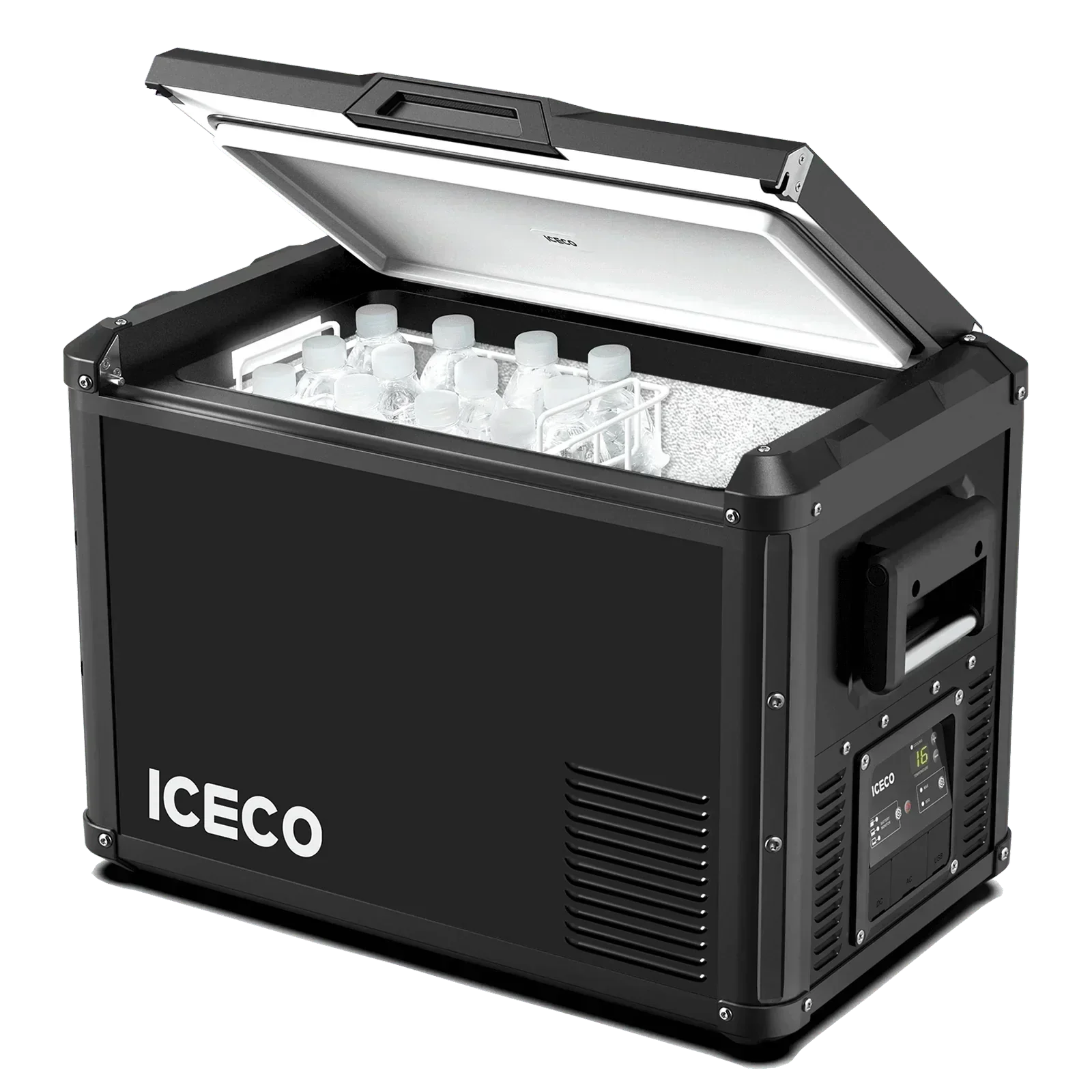 ICECO VL45ProS 47.5QT Single Zone Portable Fridge Freezer - Green Vista Living