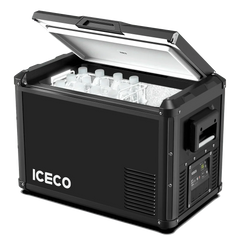 ICECO VL45ProS 47.5QT Single Zone Portable Fridge Freezer - Green Vista Living