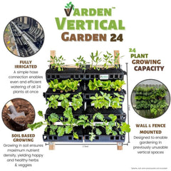 Bootstrap Farmer Varden™ Kitchen Garden - Green Vista Living
