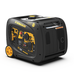 FIRMAN Power Equipment Inverter Portable Generator 3300/3000W Electric Start