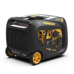 FIRMAN Power Equipment Inverter Portable Generator 3300/3000W Electric Start