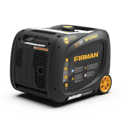 FIRMAN Power Equipment Inverter Portable Generator 3300/3000W Electric Start