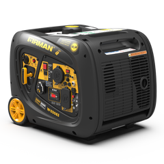 FIRMAN Power Equipment Inverter Portable Generator 3300/3000W Remote Start