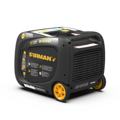 FIRMAN Power Equipment Inverter Gas Portable Generator 3300/3000W Recoil Start