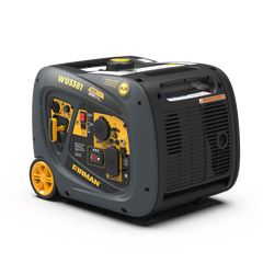 FIRMAN Power Equipment Gas Inverter Portable Generator 3650/3300W Recoil Start