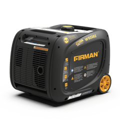 FIRMAN Power Equipment Gas Inverter Portable Generator 3650/3300W Electric Start