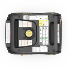 FIRMAN Power Equipment Inverter Portable Generator 3650W Remote Start