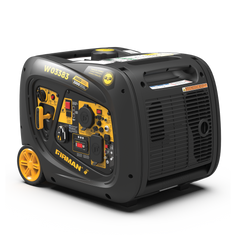 FIRMAN Power Equipment Inverter Portable Generator 3650W Remote Start