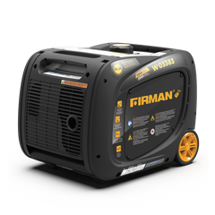 FIRMAN Power Equipment Inverter Portable Generator 3650W Remote Start