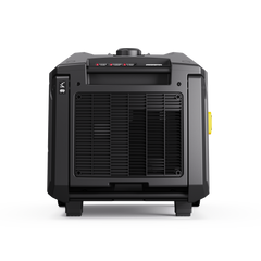 FIRMAN Power Equipment Gas Inverter Portable Generator 6650/5300 Watt 120/240V CO Alert