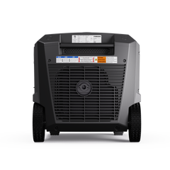 FIRMAN Power Equipment Gas Inverter Portable Generator 6650/5300 Watt 120/240V CO Alert