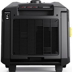 FIRMAN Power Equipment Gas Inverter Portable Generator 6850/5500 Watt Remote Start 120/240V CO Alert