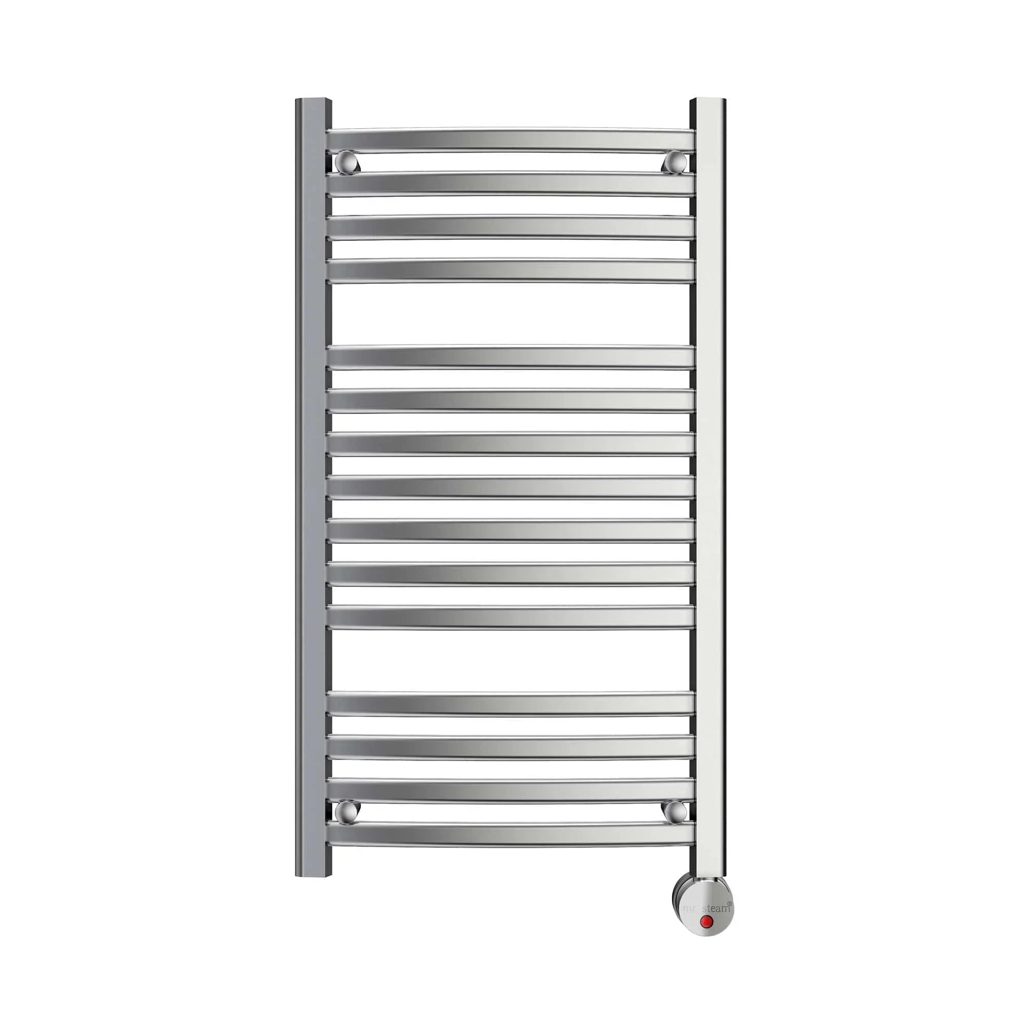 Mr. Steam W236C Broadway 20 (in.) Wall-Mounted Towel Warmer - Green Vista Living