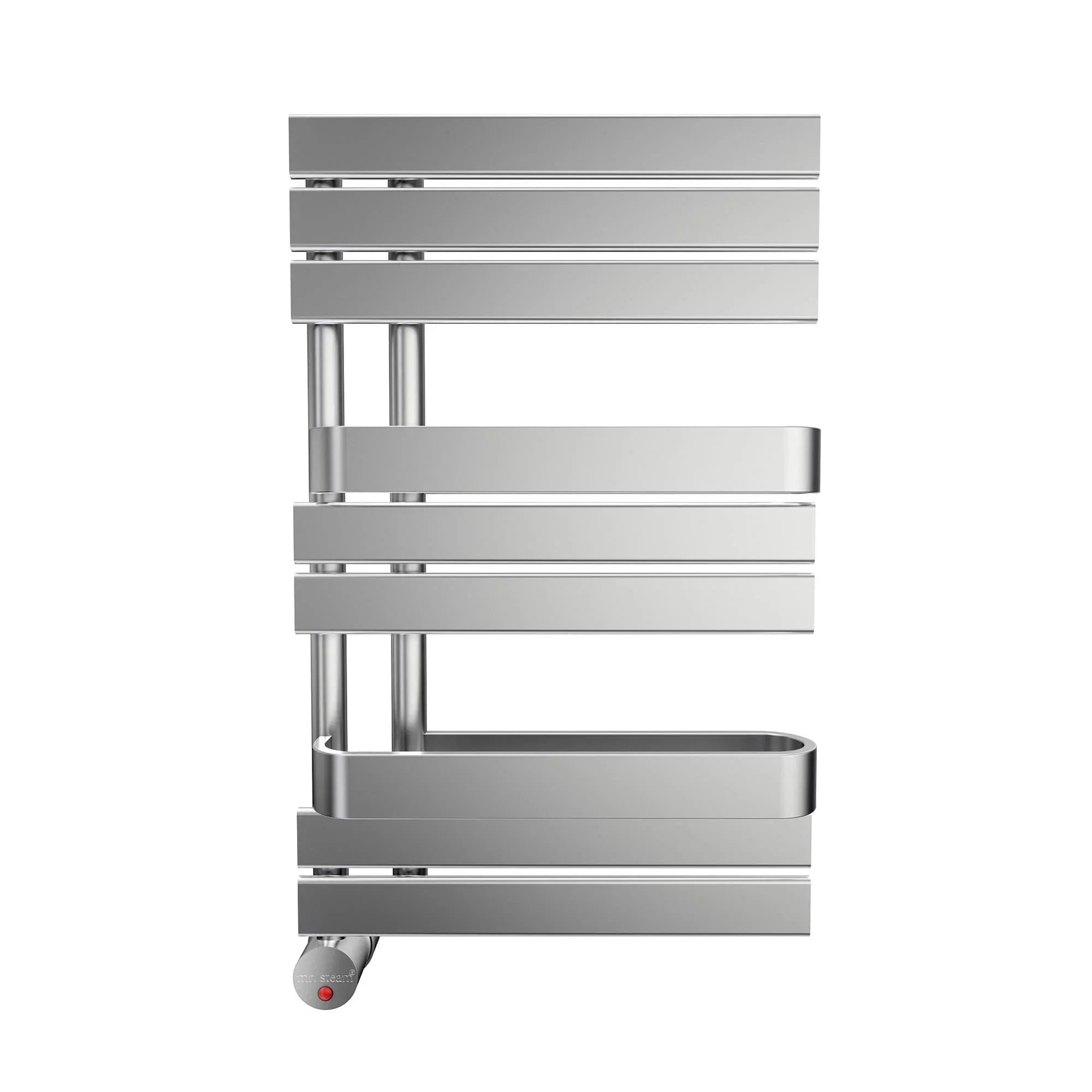 Mr. Steam W832 Tribeca 19.9 (in.) Wall-Mounted Towel Warmer - Green Vista Living