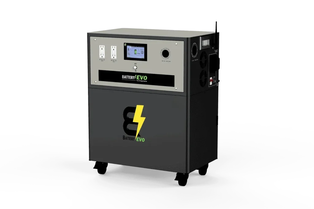 BatteryEvo WALRUS G4 Plus 16.5K INV. 23 kWh AC110/220V 96N - Green Vista Living