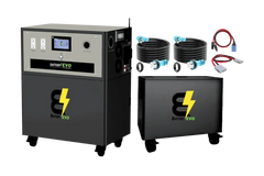 BatteryEvo WALRUS G4 PLUS with Extension Kit