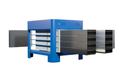 BatteryEvo WALRUS PACIFIC 48V 62kWh with 12.5kVA Inverter and 4.4kW Solar Panel