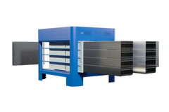 BatteryEvo WALRUS PACIFIC 48V 62kWh with 12.5kVA Inverter and 4.4kW Solar Panel