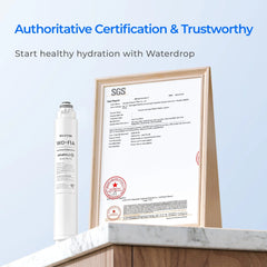 F1A Filter for Waterdrop X Series Reverse Osmosis System - Green Vista Living