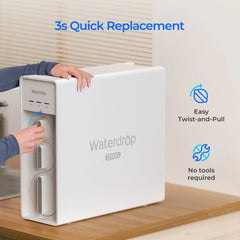 F1A Filter for Waterdrop X Series Reverse Osmosis System - Green Vista Living