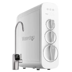 Waterdrop G3P800 Tankless RO System with UV Sterilizing Light - Green Vista Living