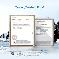 F3 Filter for Waterdrop X12 Reverse Osmosis System | 1200 GPD - Green Vista Living