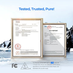 F3 Filter for Waterdrop X12 Reverse Osmosis System | 1200 GPD - Green Vista Living