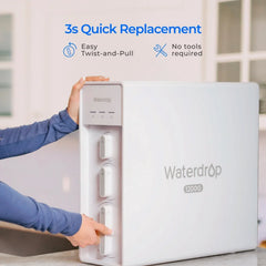 F3 Filter for Waterdrop X12 Reverse Osmosis System | 1200 GPD - Green Vista Living