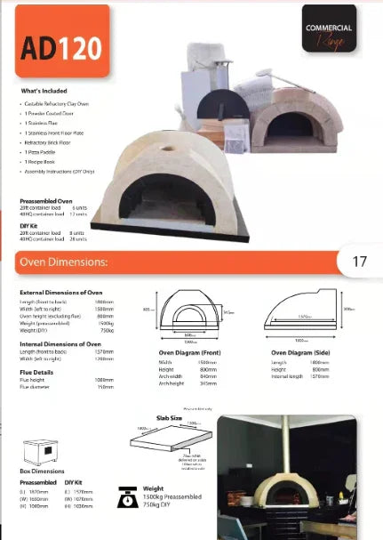 WPPO Do It Yourself (DIY) AD120 (71D x 60W x 32H) - Green Vista Living