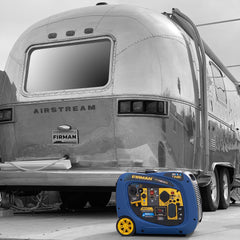 FIRMAN Power Equipment Refurbished Dual Fuel Inverter 3200/2900W Electric Start