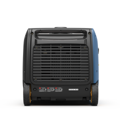FIRMAN Power Equipment Refurbished Dual Fuel Inverter 4000/3200W Electric Start With CO Alert