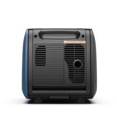 FIRMAN Power Equipment Dual Fuel Inverter Portable Generator 4000/3200W Electric Start with CO ALERT