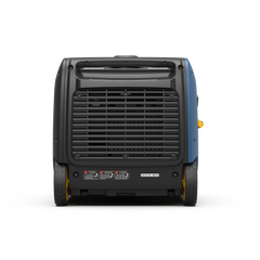FIRMAN Power Equipment Dual Fuel Inverter Portable Generator 4125/3300W Electric Start