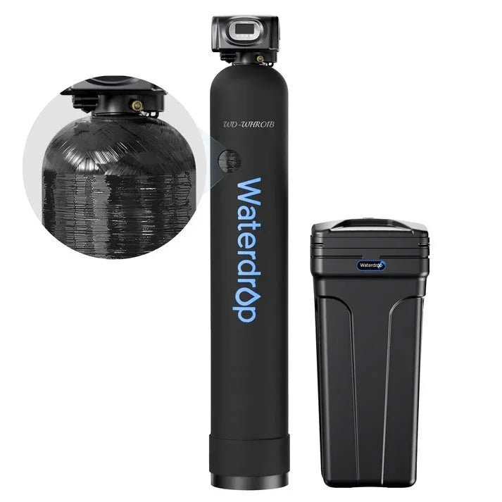 Waterdrop WHR01 Water Softener System - Green Vista Living