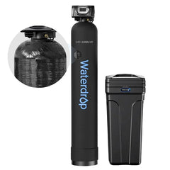 Waterdrop WHR01 Water Softener System - Green Vista Living