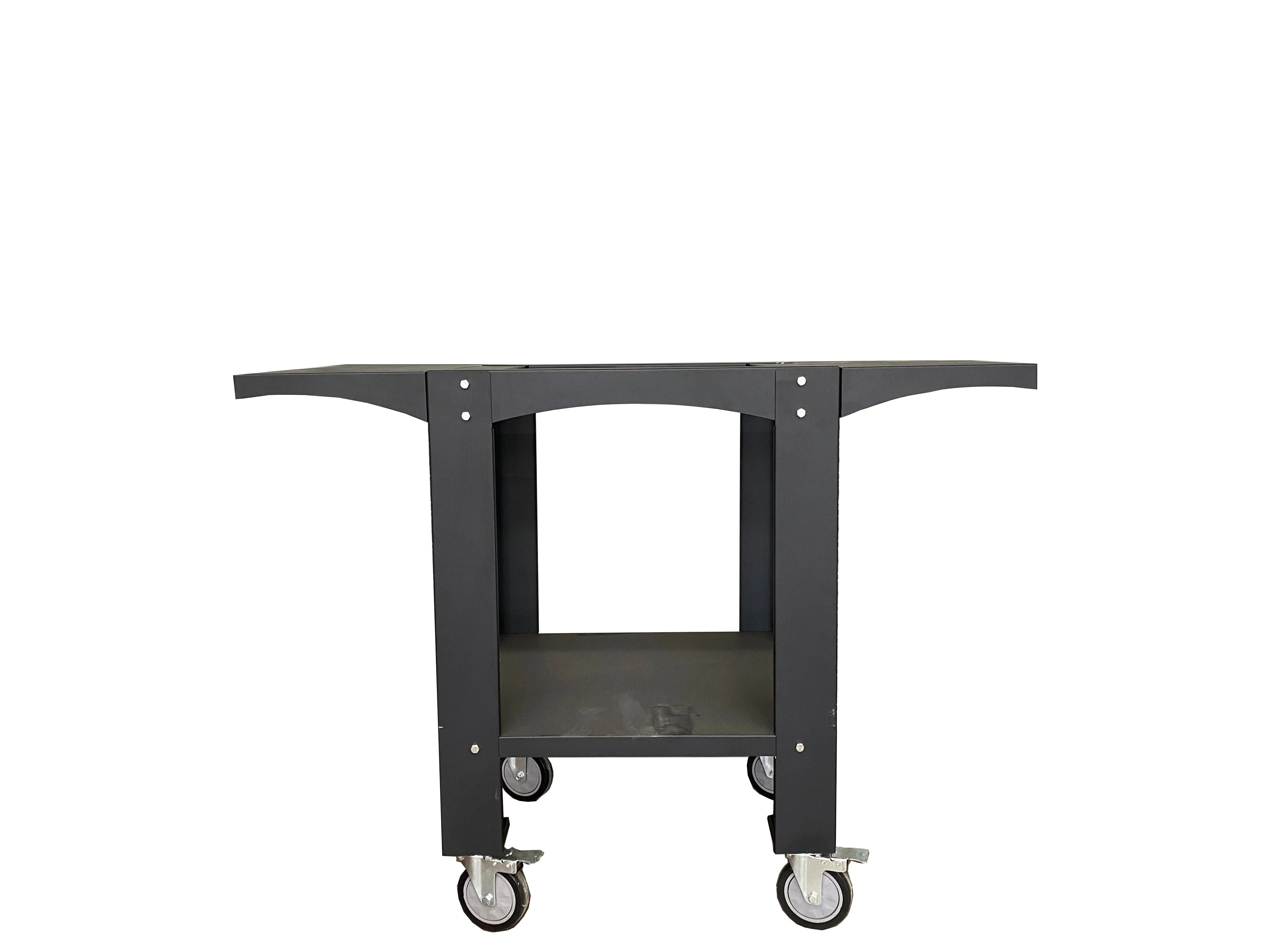 WPPO Karma 25 Easy Transportation Black Cart - Green Vista Living