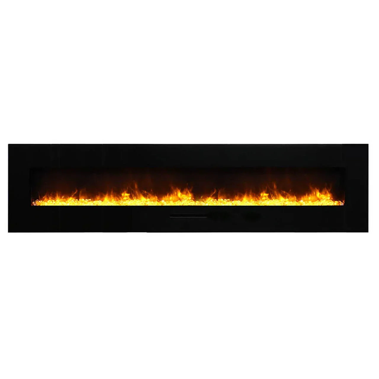 Amantii WM-FM Series Built-in or Wall Mount 48 Inch Electric Fireplace - Green Vista Living