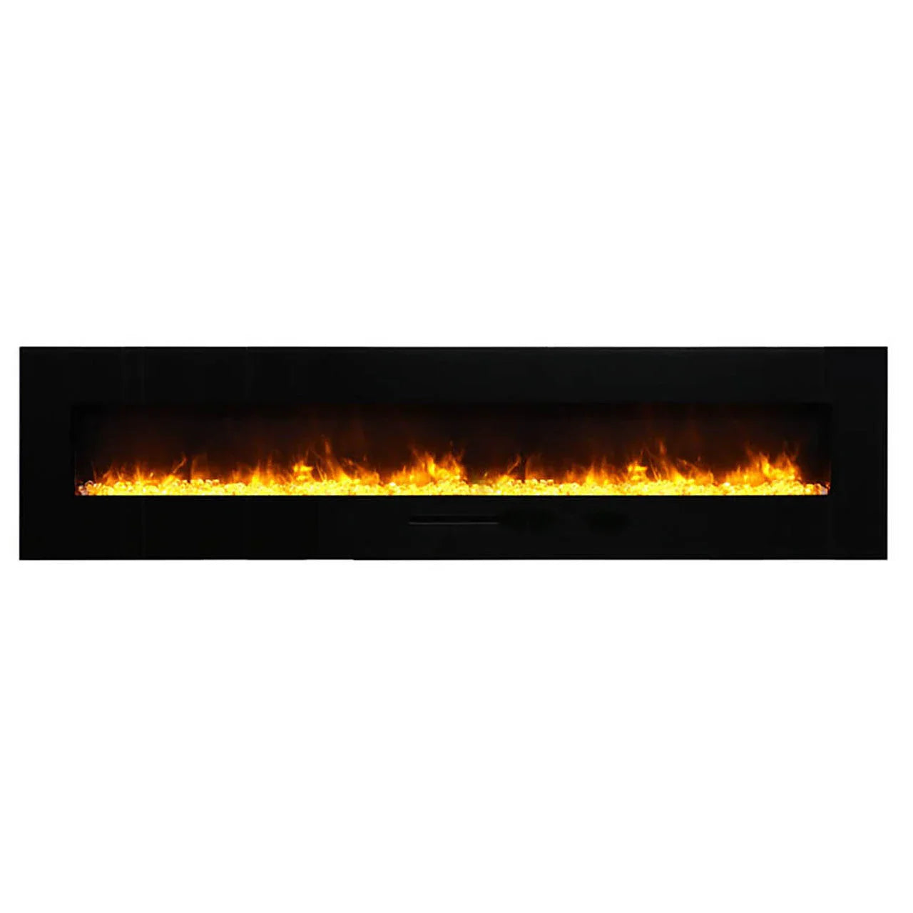Amantii WM-FM Series Built-in or Wall Mount 48 Inch Electric Fireplace - Green Vista Living