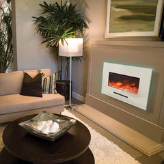 Amantii WM-FM Series Built-in or Wall Mount 60 Inch Electric Fireplace - Green Vista Living