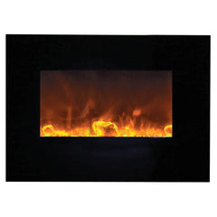 Amantii WM-FM Series Built-in or Wall Mount 72 Inch Electric Fireplace - Green Vista Living