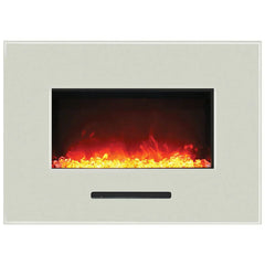 Amantii WM-FM Series Built-in or Wall Mount 60 Inch Electric Fireplace - Green Vista Living