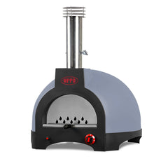 WPPO - Infinity 66 Wood / Gas Hybrid - 3 Pizza Oven. - Green Vista Living