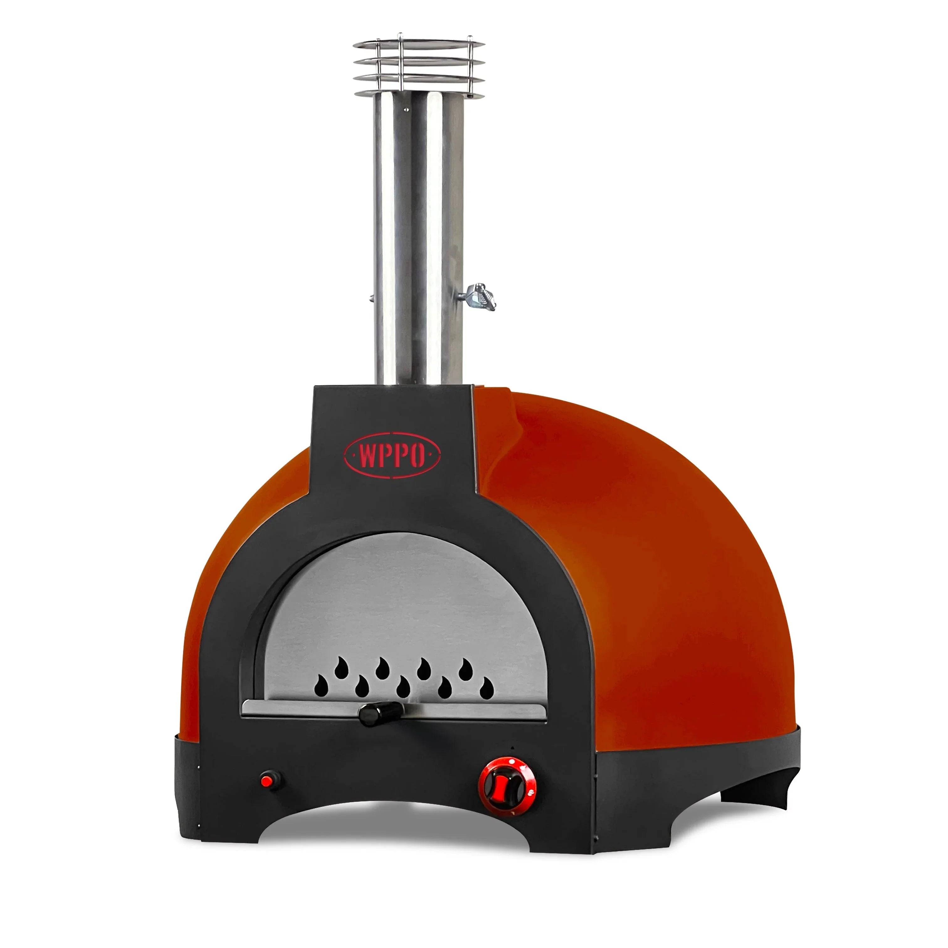 WPPO - Infinity 66 Wood / Gas Hybrid - 3 Pizza Oven. - Green Vista Living