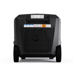 FIRMAN Power Equipment Tri Fuel Inverter Portable Generator 7500/6000W Electric Start 120/240V Parallel Ready CO Alert